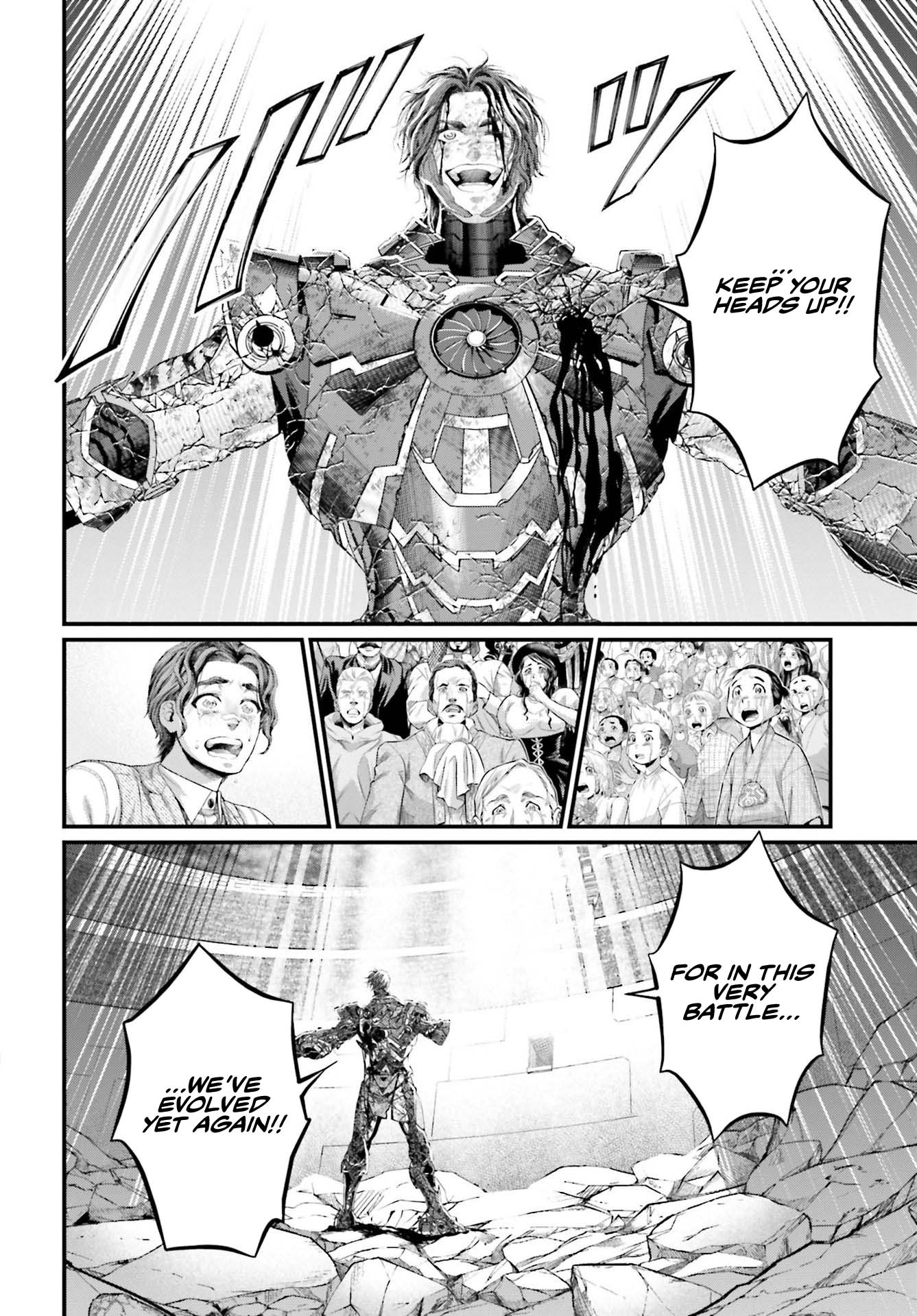 Record Of Ragnarok, Chapter 76 image 41